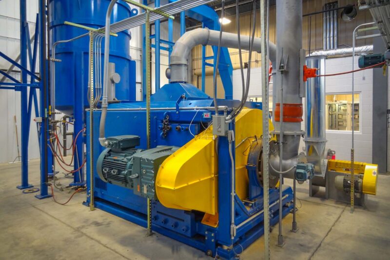 Ball Mill oxide equipment