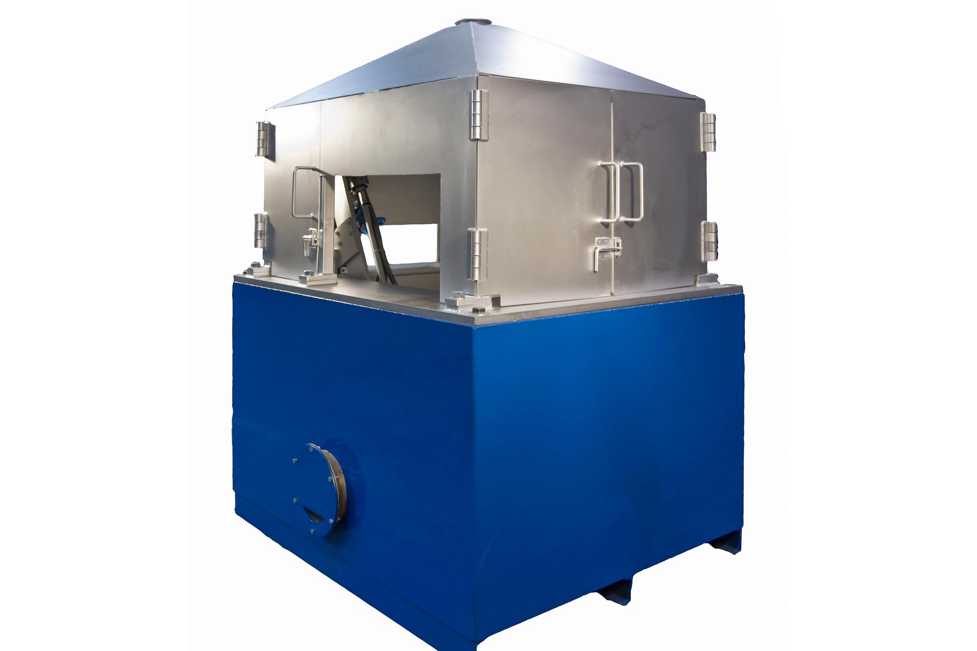 Melt Pot oxide equipment