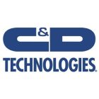 C&D Technologies logo
