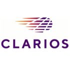 Clarios battery logo